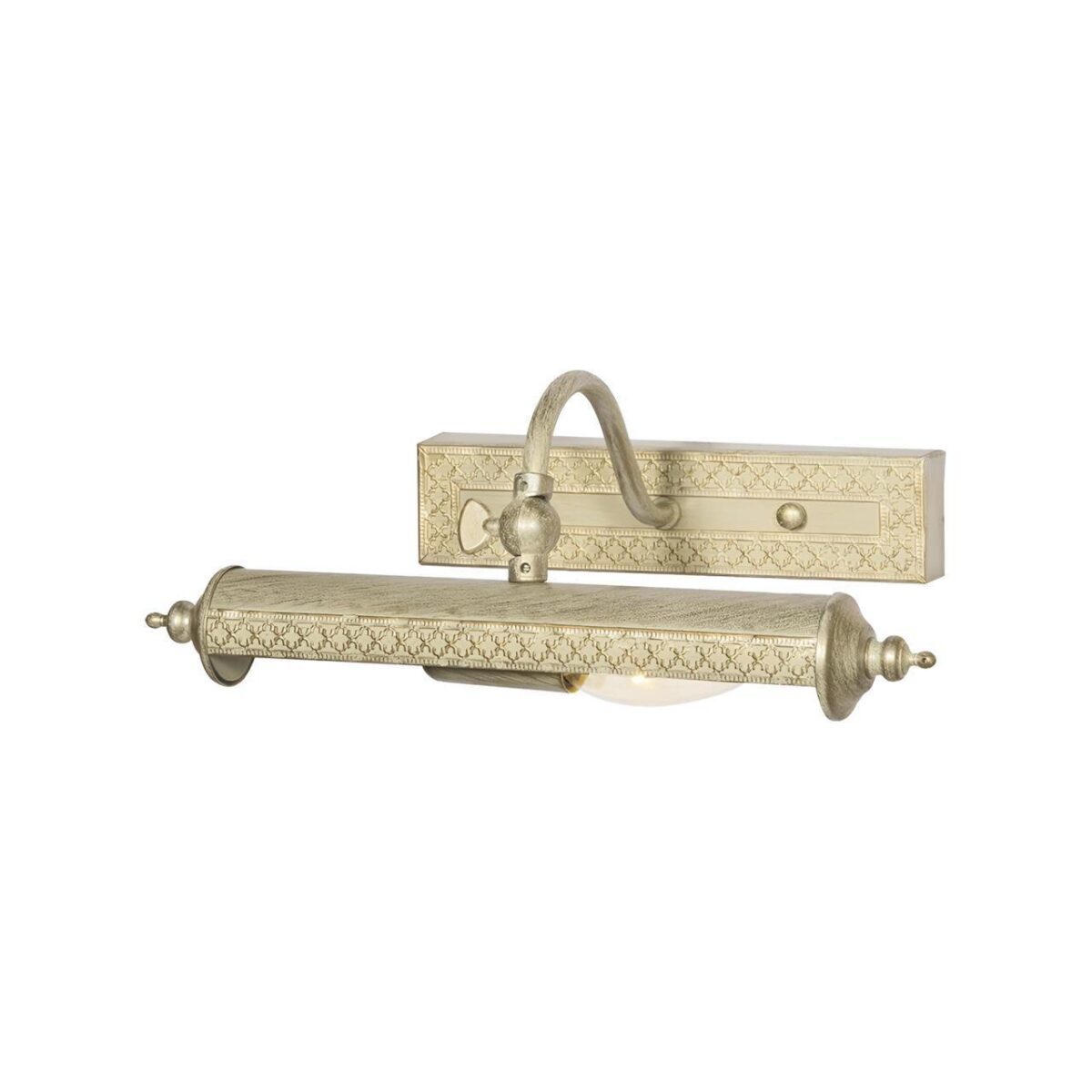 1288-1W, настенный светильник, D200xW330xH100, 1xE14x40W, excluded 1288-1W, настенный светильник, D200xW330xH100, 1xE14x40W, excluded — изображение 1