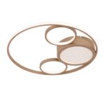 4681-4C, потолочный светильник, D600xH70, LEDx110W/55W/55W, 6770/3460/3350LM, 4000/6500/3500K, included, remote control — изображение 7