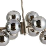 2650-14P, подвесная люстра, L860xW430xH370/550, 14xG9x28W, excluded — изображение 6