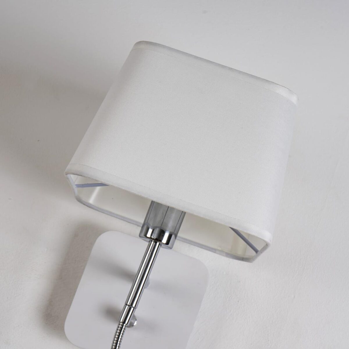 1687-2W, настенный светильник, D215xW180xH460, 1xE14x40W, excluded + 1xLEDx1W, 80LM, 4000K, included, switch — изображение 7