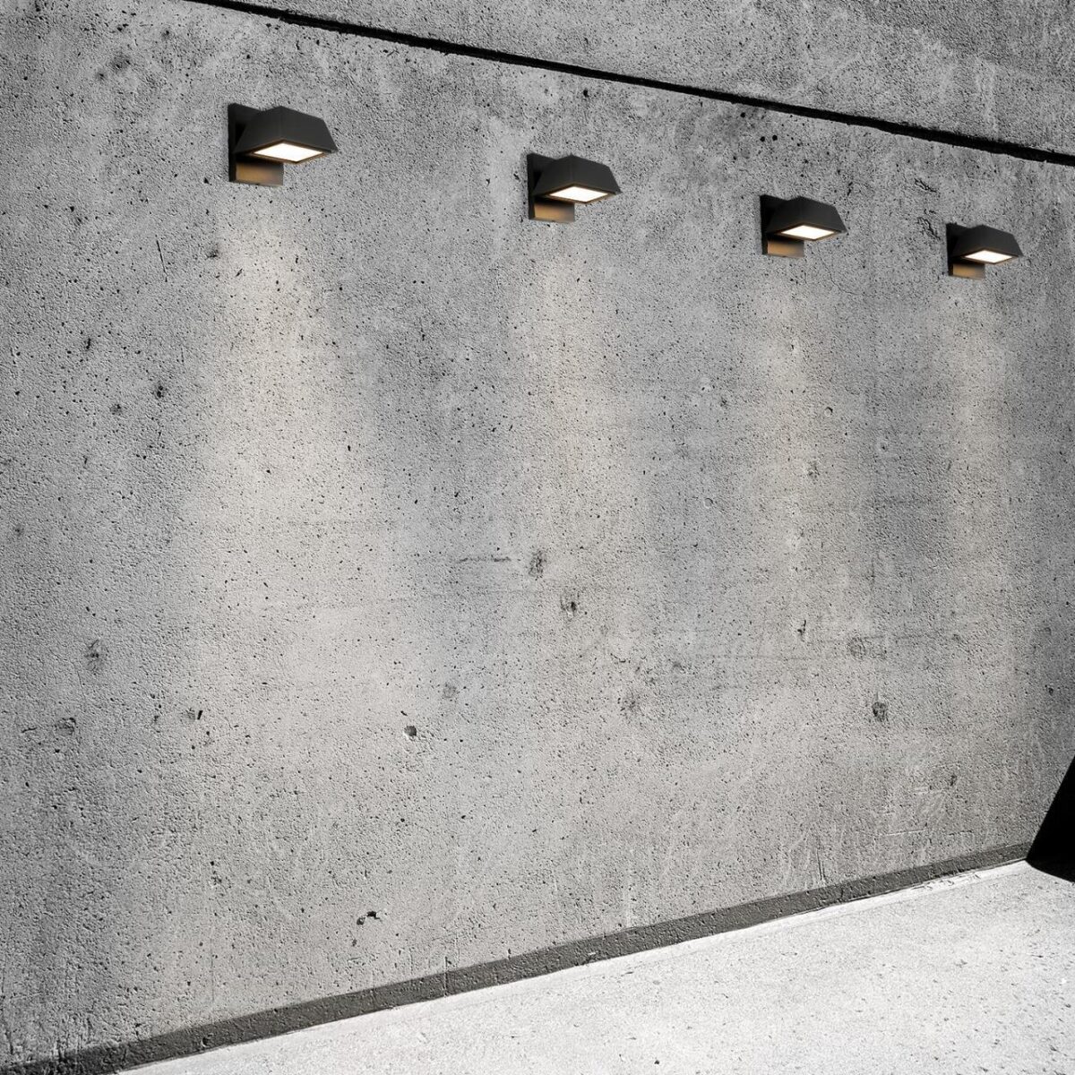 4300-1W, уличный светильник, D165xW165xH155, LEDx15W, 430LM, 4000K, IP54, included — изображение 7