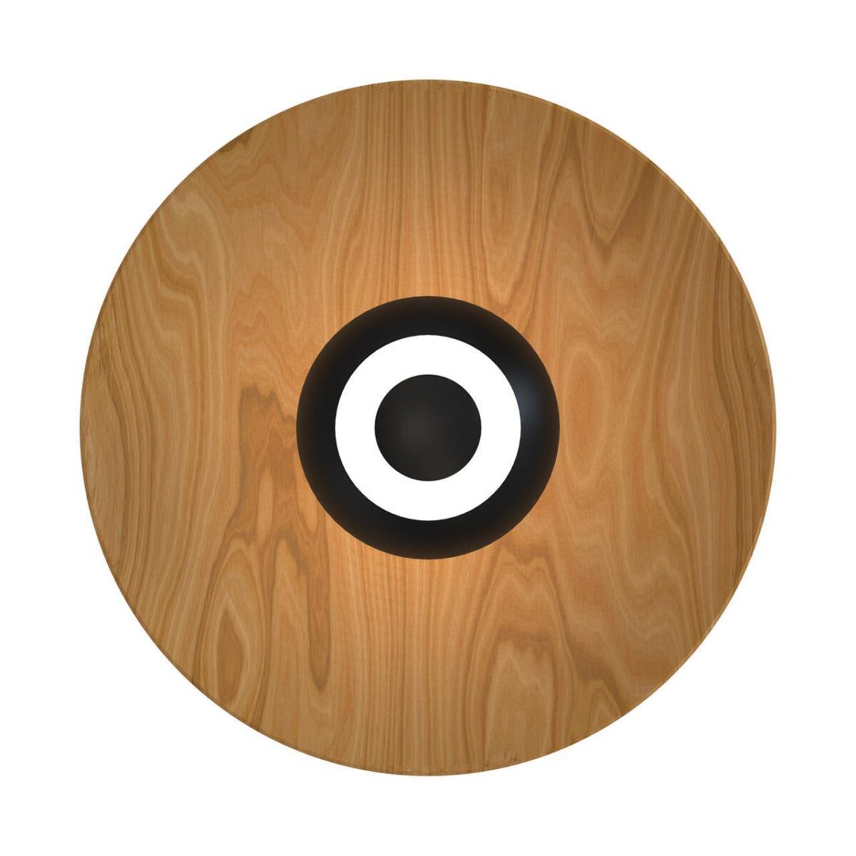 4288-1W, настенный светильник, D130xW220xH220, LEDx9W, 550LM, 4000K, included — изображение 1