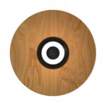 4288-1W, настенный светильник, D130xW220xH220, LEDx9W, 550LM, 4000K, included