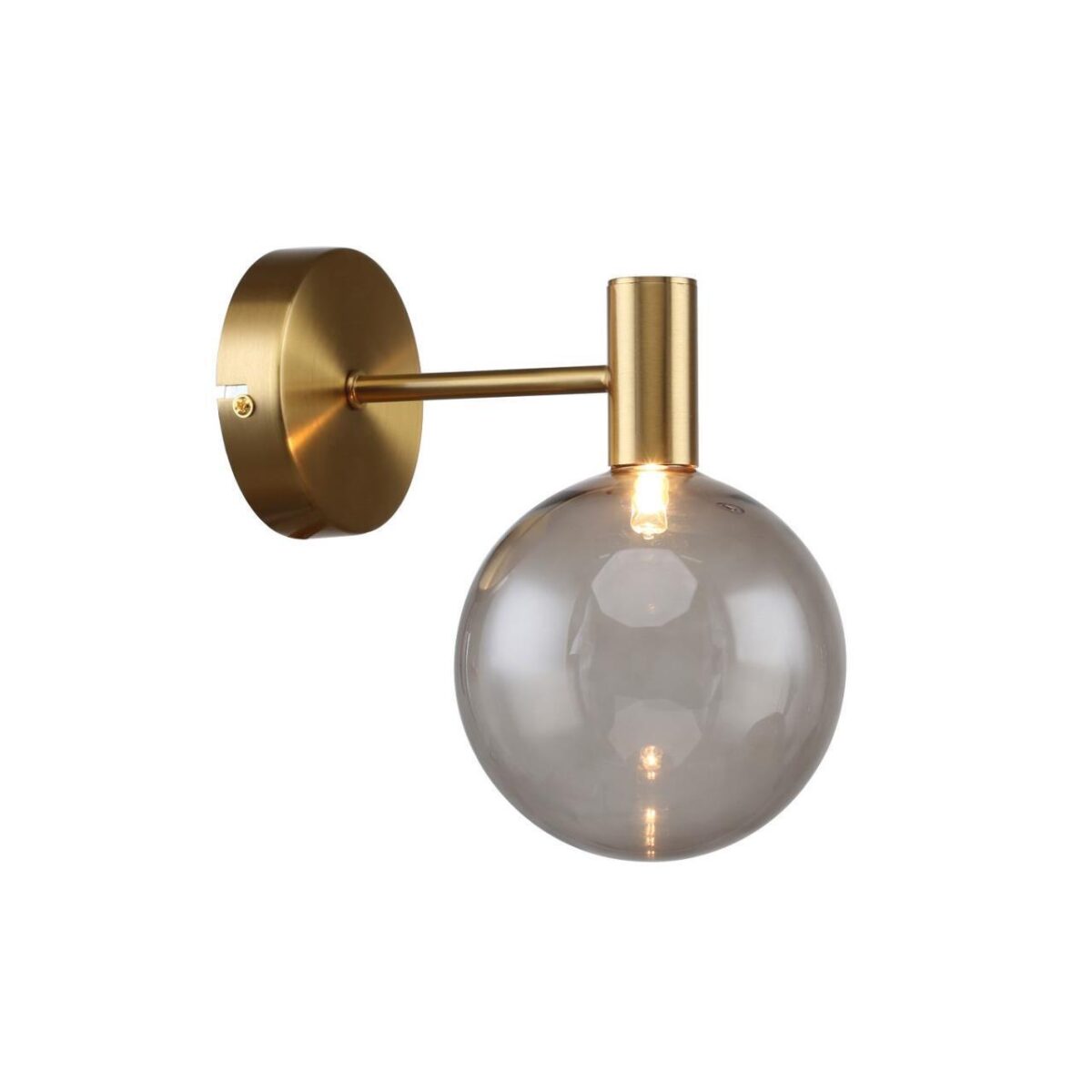 2765-1W, настенный светильник, D195xW130xH210, 1xG9x25W, excluded 2765-1W, настенный светильник, D195xW130xH210, 1xG9x25W, excluded — изображение 1