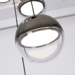 4371-9P, подвесная люстра, D430xH2170, 9xLEDx5.3W, 3360LM, 4000K, CRI>90, included — изображение 5