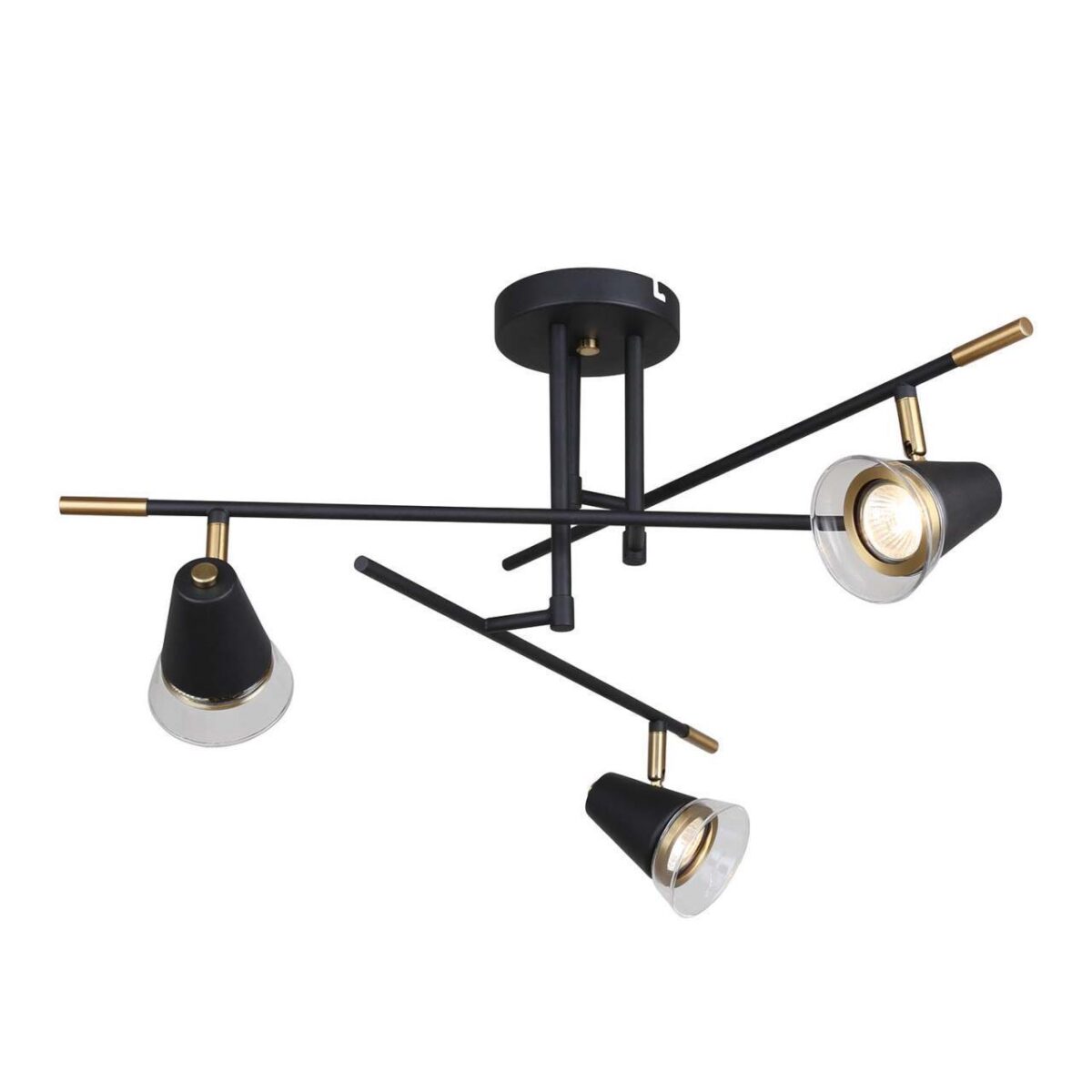 4618-3C, потолочная люстра, D650xH360, 3xGU10x35W, excluded — изображение 1