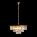 10019/500S Подвесная люстра LOFT IT Prism Clear — изображение 7