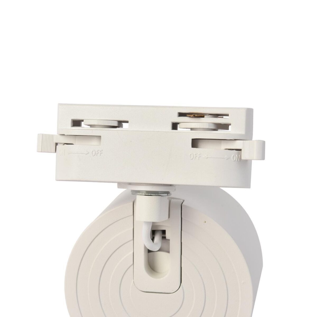 4025-3U, потолочный светильник, L2010xW82xH95, 3xGX53LEDx10W, IP20, excluded — изображение 3