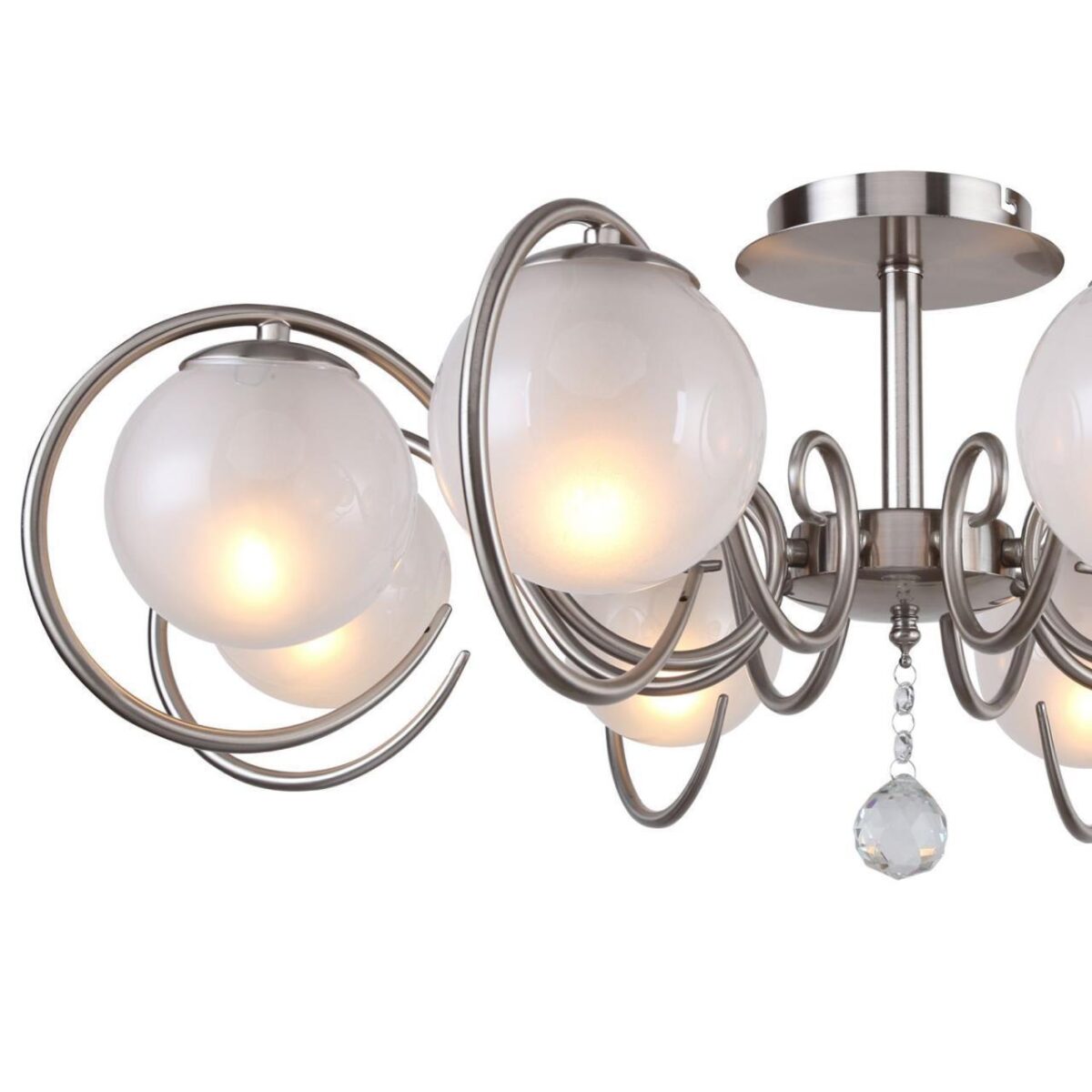 2349-8U, потолочный светильник, D760xH310, 8xE14x40W, excluded — изображение 5