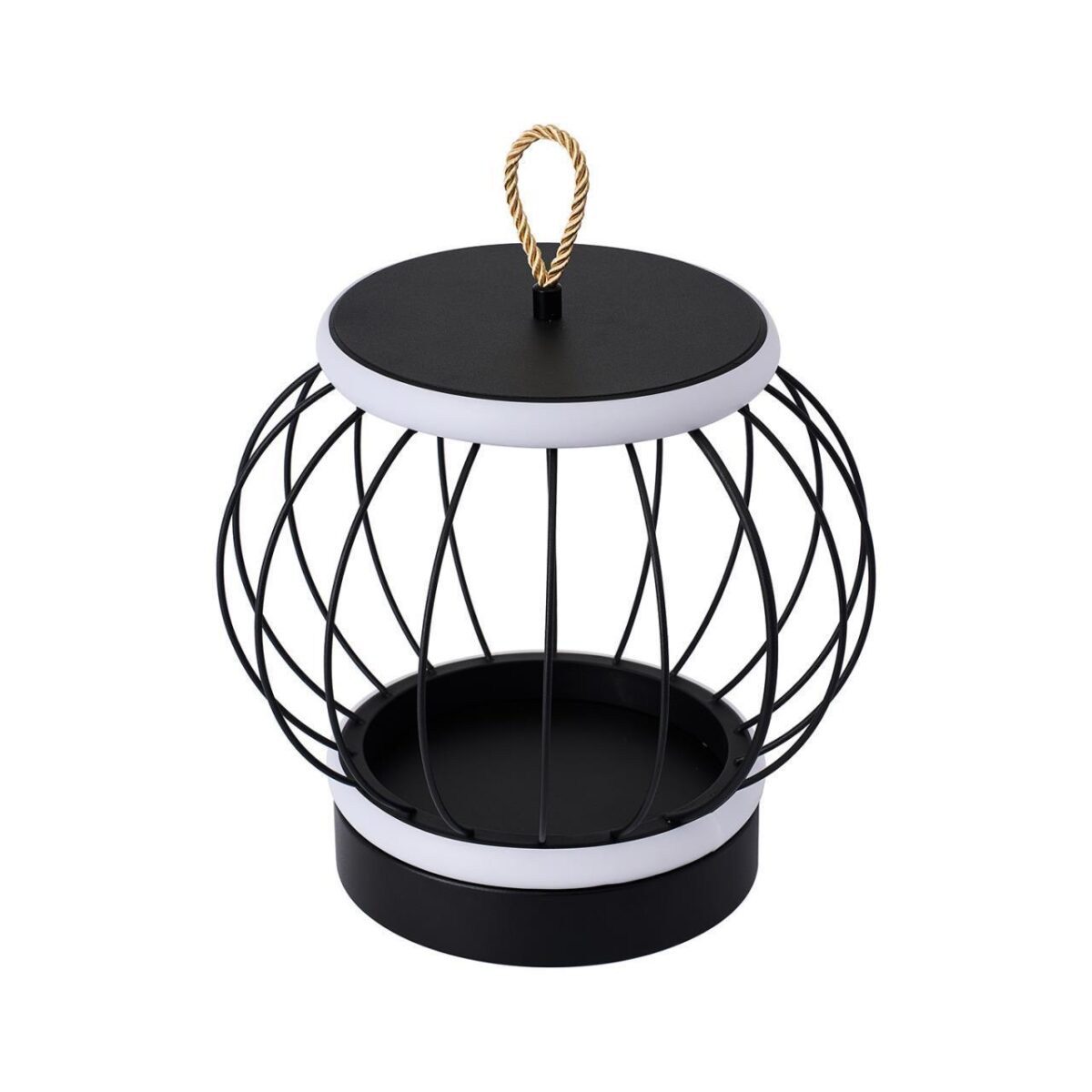 4435-2T, настольный светильник, D250xH250, LEDx12W, 1200LM, 3000-6000K, included, switch — изображение 2