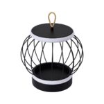 4435-2T, настольный светильник, D250xH250, LEDx12W, 1200LM, 3000-6000K, included, switch — изображение 2