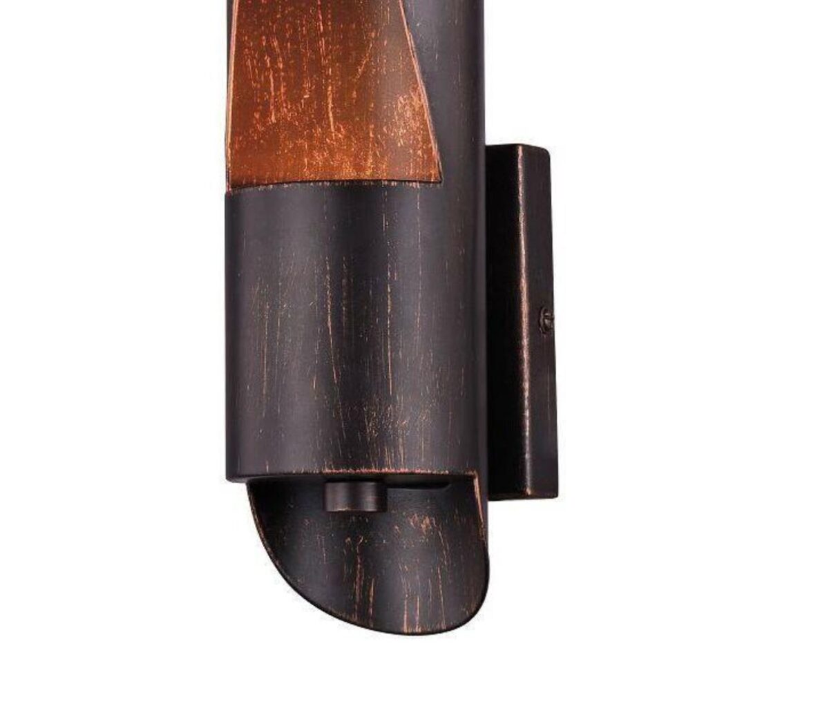 1506-1W, настенный светильник, D90xW180xH350, 1xGU10x35W, included — изображение 3