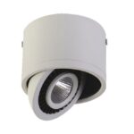 1776-1C, потолочный светильник, D112xH85, 1xLEDx12W, AC:100-240V, 960LM, RA>80, IP21, 960LM, 4000K, included — изображение 2