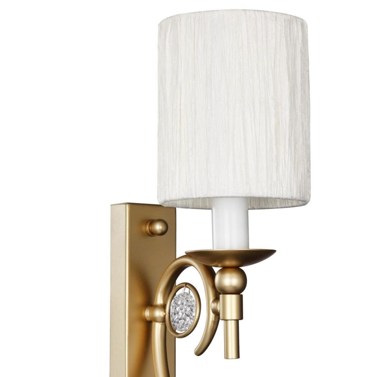 2493-1W, настенный светильник, D180xW115xH425, 1xE14x40W, excluded — изображение 5