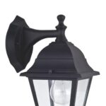 1813-1W, уличный светильник, D200*W150*H315, 1xE27x60W, IP44, excluded — изображение 3