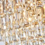 2982-18P, подвесная люстра, D790xH480/1480, 18xE14x40W, excluded — изображение 4