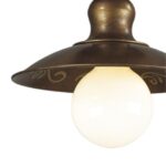 1214-1U, люстра потолочная, D225xH150, 1xE27x60W, excluded — изображение 4