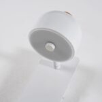 2834-1W, настенный светильник, D165xW95xH210, LEDx5W, 400LM, 3000K, included, switch — изображение 6