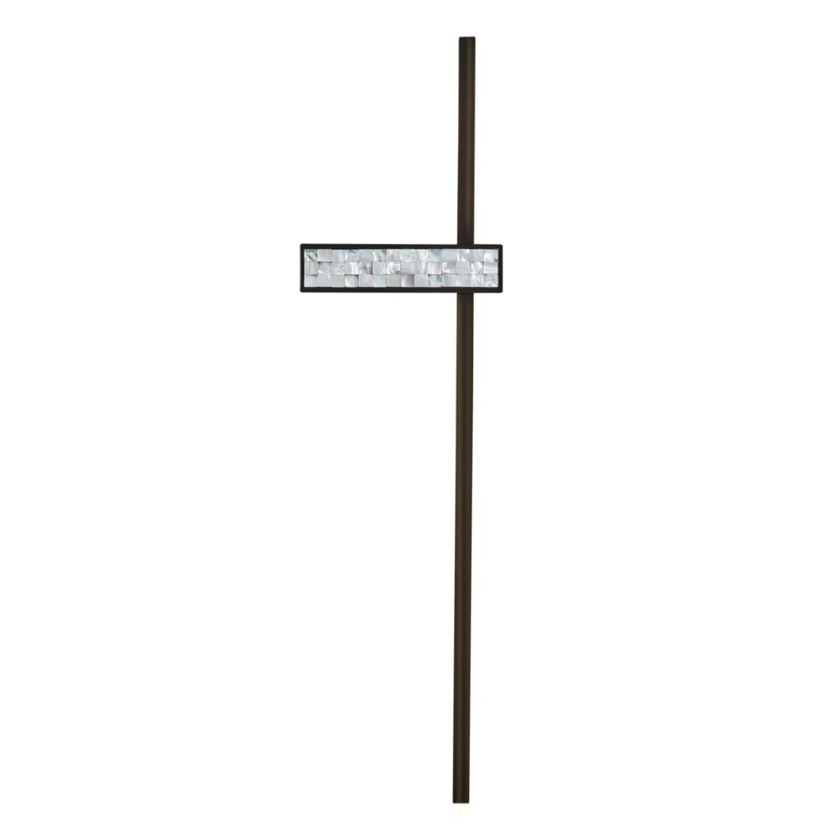 4704-2W, настенный светильник, D55xW240xH900, LEDx20W, 880LM, 4000K, included — изображение 2