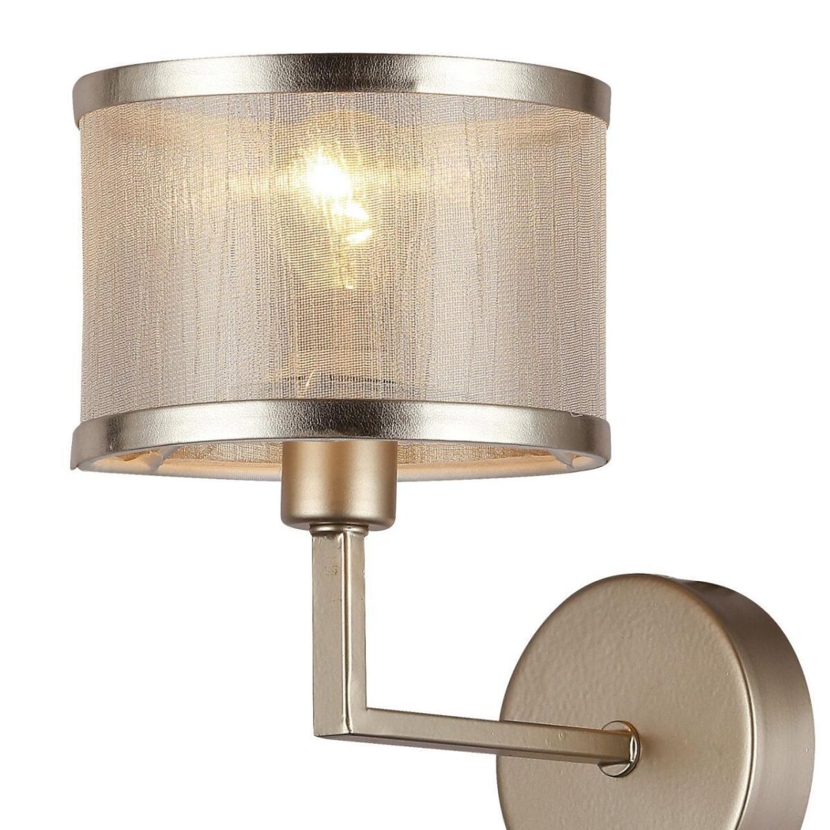 2487-1W, настенный светильник, L200xW150xH240, 1xE14x40W, excluded — изображение 5