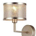 2487-1W, настенный светильник, L200xW150xH240, 1xE14x40W, excluded — изображение 5