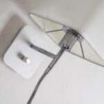 1687-2W, настенный светильник, D215xW180xH460, 1xE14x40W, excluded + 1xLEDx1W, 80LM, 4000K, included, switch — изображение 4