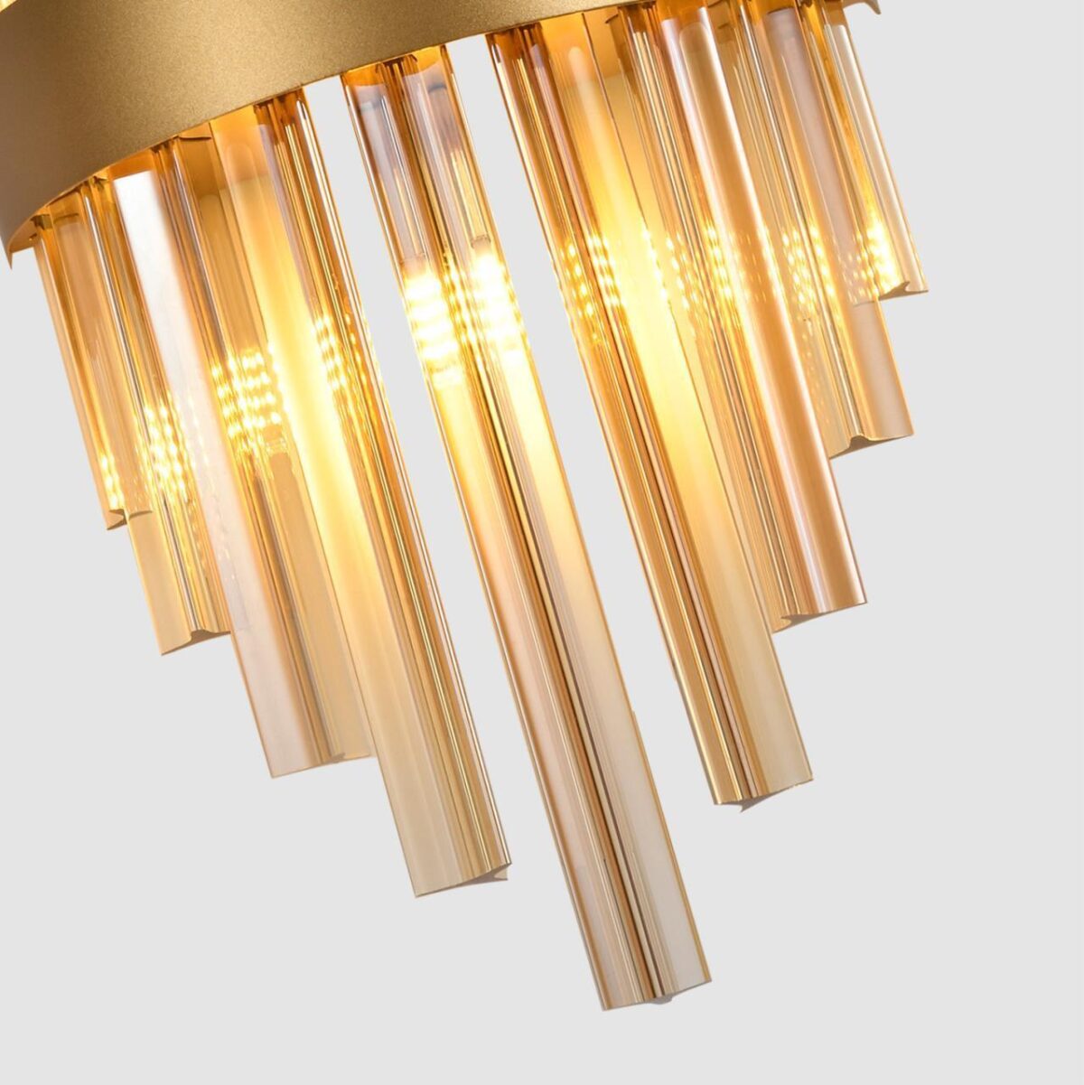 4263-1W, настенный светильник, D115xW230xH520, 1xG9LEDx5W, excluded — изображение 3