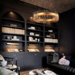 4262-8P, подвесная люстра, L800xW335xH150/1500, LEDx27W, 2160LM, 4000K, included — изображение 4