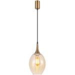 4360-1P, подвес, D180xH530/2030, 1xE27x40W, excluded