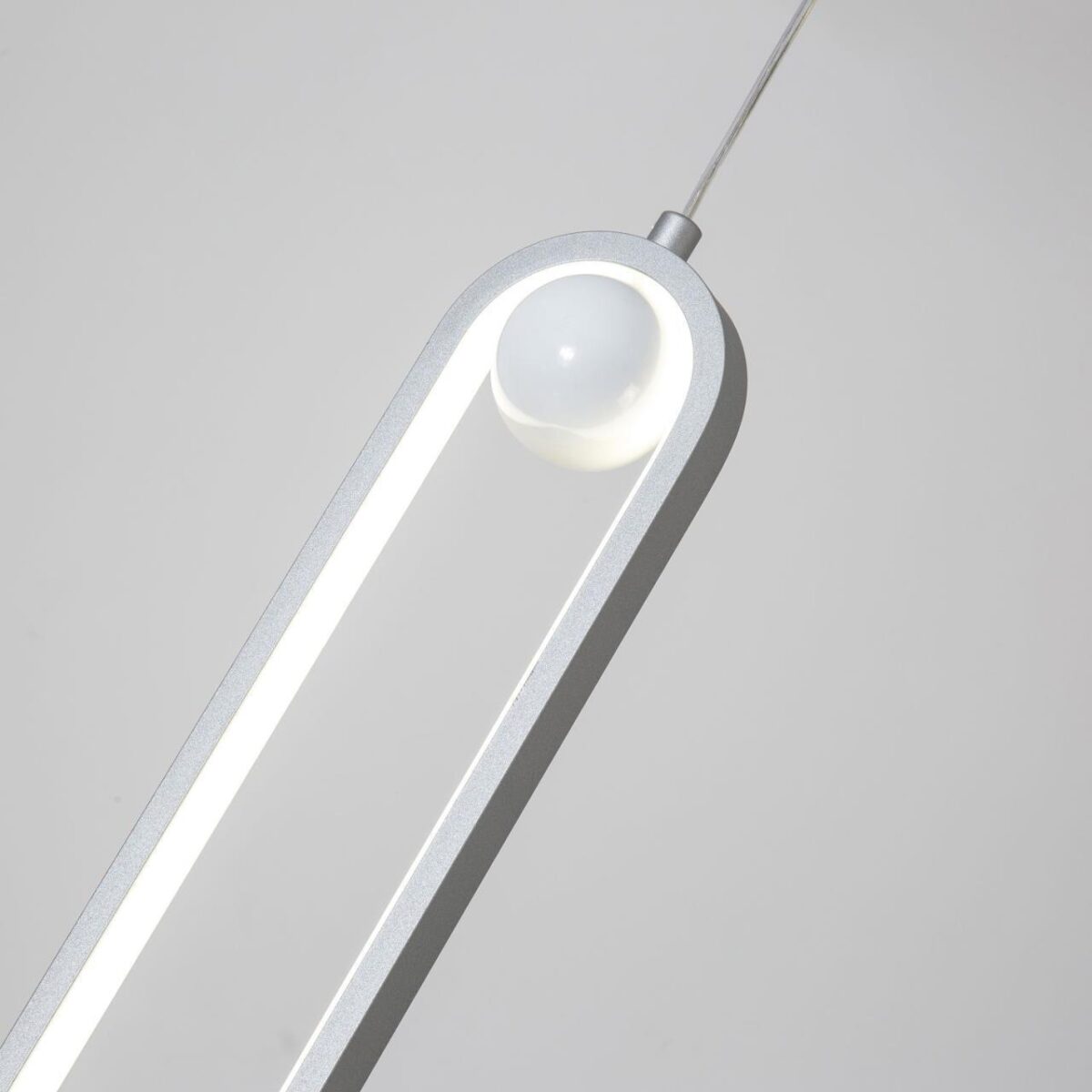 4222-1P, подвес, D60xW100xH450/1450, LEDx20W, 1600LM, 4000K, included — изображение 5