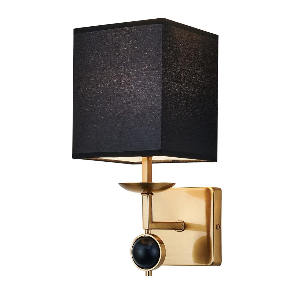 2822-1W, настенный светильник, D160xW130xH300, 1xE14x40W, excluded 2822-1W, настенный светильник, D160xW130xH300, 1xE14x40W, excluded — изображение 1