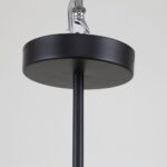 4082-5P, подвесная люстра, D720xH520, 5xE14x40W, excluded — изображение 4