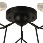 2480-9U, потолочный светильник, D750xH440, 27xG4LEDx3W, 4423LM, 3000K, included — изображение 4