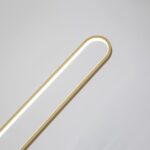 4221-1F, напольный светильник, D200xH1535, LEDx62W, 4960LM, 4000K, included, switch — изображение 5