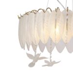 3054-8P, подвесная люстра, D610xH245/1200, 8xE14x60W, excluded — изображение 4