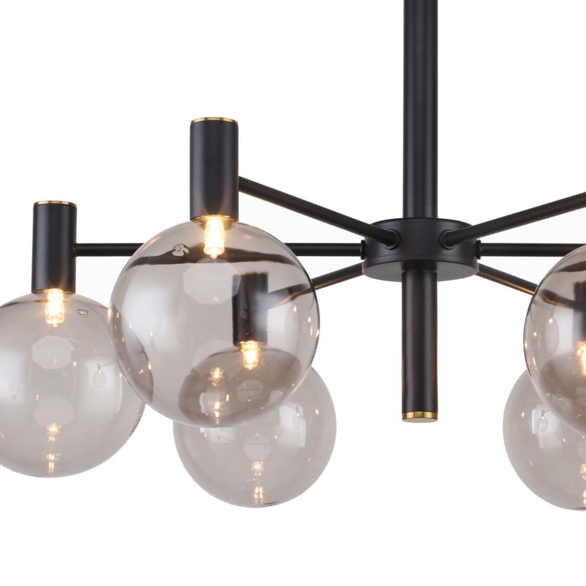 2766-6P, потолочная люстра, D650xH500, 6xG9x25W, excluded — изображение 4