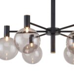 2766-6P, потолочная люстра, D650xH500, 6xG9x25W, excluded — изображение 4