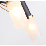 2558-5P, потолочная люстра, D630xH440, 5xE14x40W, excluded — изображение 7