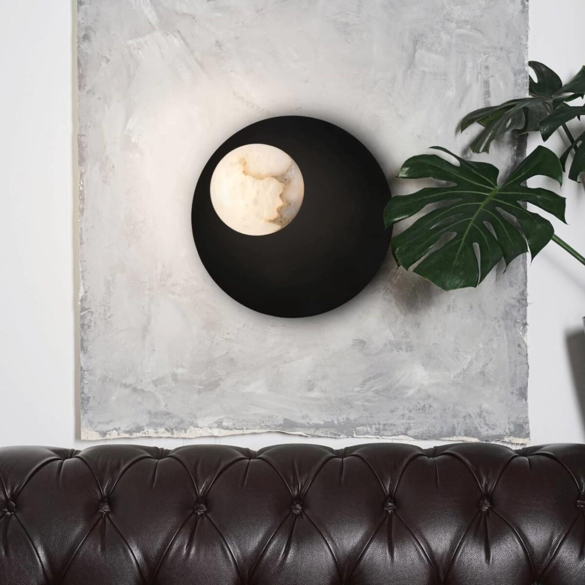 4556-1W, настенный светильник, L70xW250xH250, LEDx7W, 440LM, 4000K, included — изображение 6