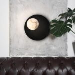 4556-1W, настенный светильник, L70xW250xH250, LEDx7W, 440LM, 4000K, included — изображение 6