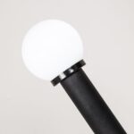 4069-1F, уличный светильник, D120xH925, 1xE14LEDx5W, IP44, excluded — изображение 6