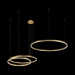 10017/3M Подвесной светильник LOFT IT Ring — изображение 2