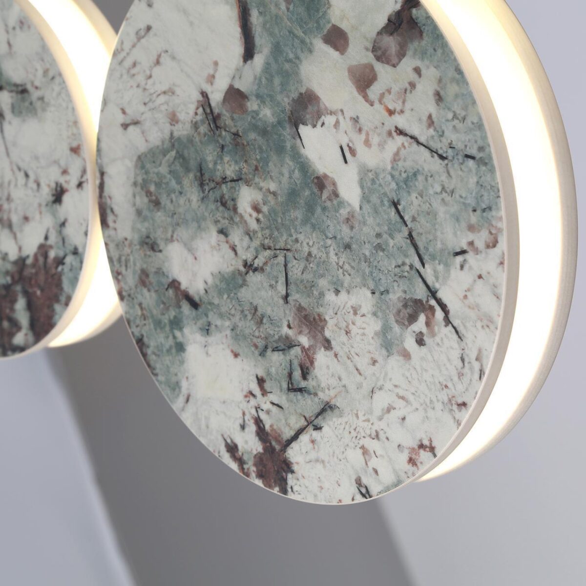 4447-4P, подвесная люстра, L700xW80xH1930, LEDx32W, 670LM, 4000K, included — изображение 4