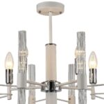 2539-5P, люстра, D620xH460, 5xE14x40W, excluded — изображение 4