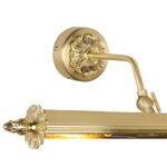 1259-2W, настенный светильник, D210xW420xH150, 2xE14x25W, included — изображение 3