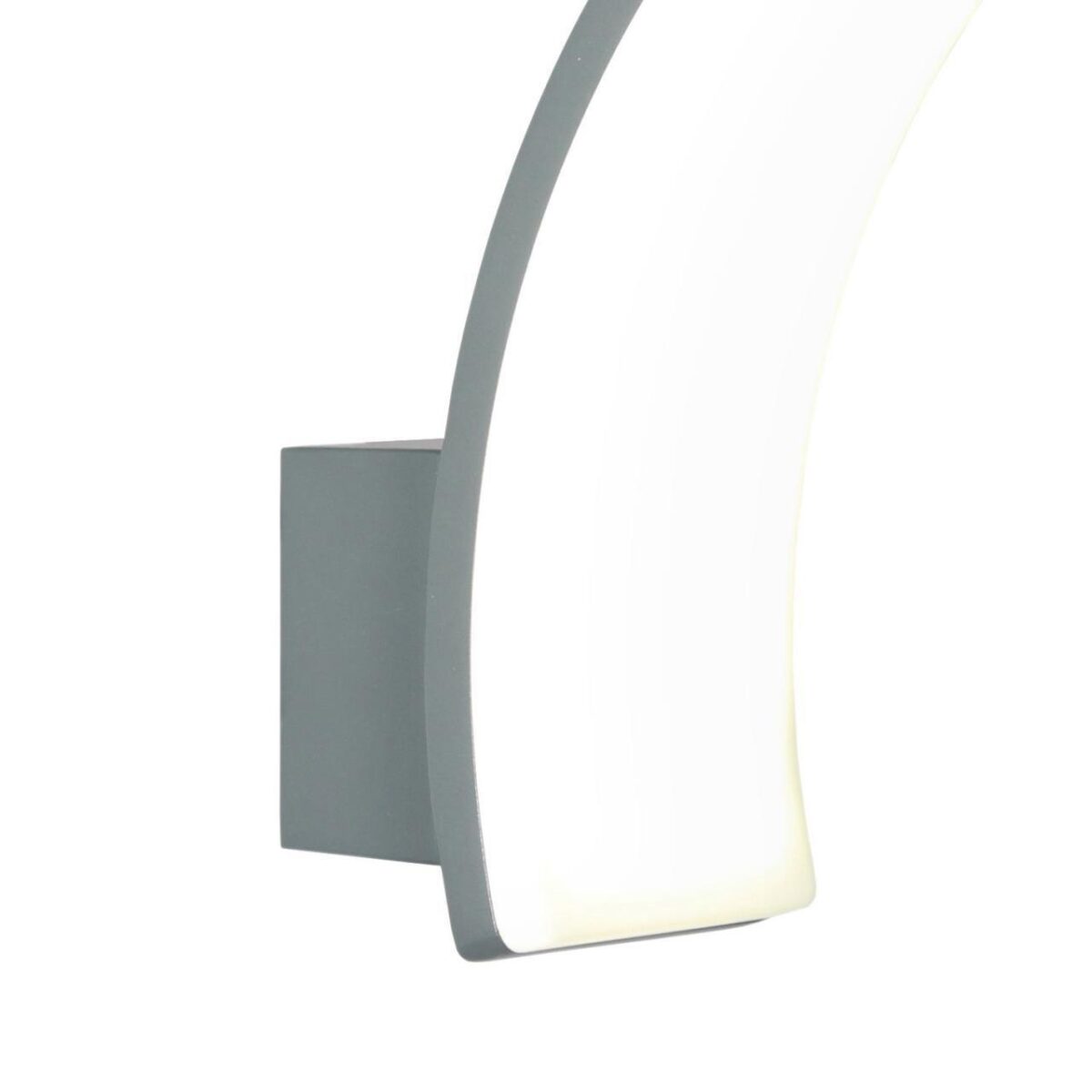 3034-1W, уличный светильник, D158xW91xH235, 1xLEDx13W, 1100LM, 4000K, IP65, included — изображение 2