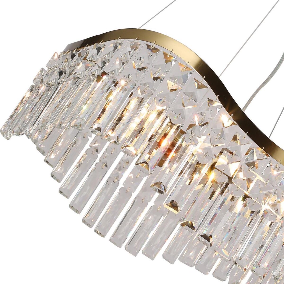 4135-8P, подвесная люстра, D600xH215/1200, 8xE14x60W, excluded — изображение 3