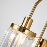 2969-1W, настенный светильник, D210xW120xH330, 1xE14x40W, excluded — изображение 4