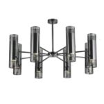 4481-16P, потолочная люстра, D850xH435, 16xGU10x20W, excluded