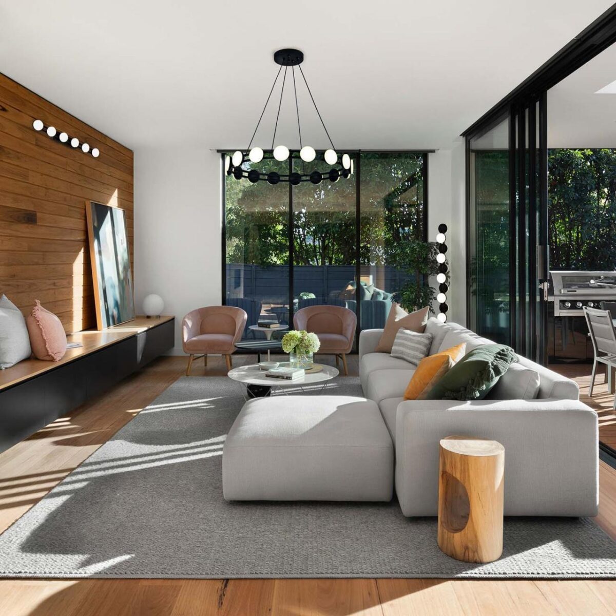 4601-8P, подвесная люстра, D800xH105/1200, 20xLEDx2W, 3600LM, 3000K, included — изображение 5